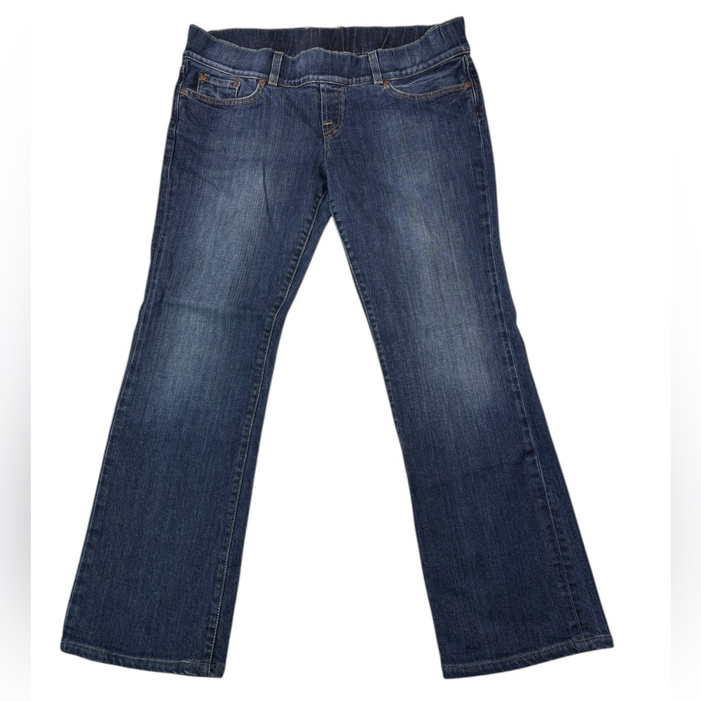 Lucky Brand Lil Maggie Maternity Jeans | Size M